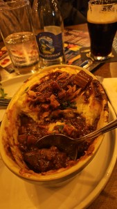 La Cottage pie