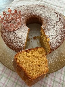 Il Ciambellone biscotto