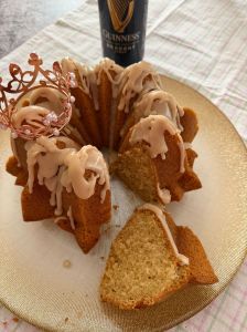 Ciambellone Guinness Ciambellone Guinness