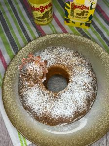Ciambellone allo Strega