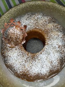 Ciambellone allo Strega