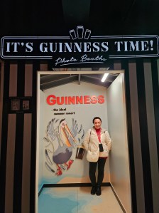Io e la fabbrica Guinness