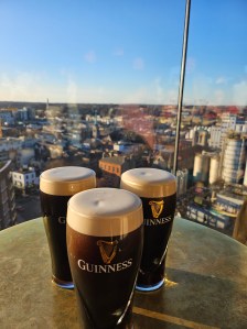 Cheers al Gravity bar