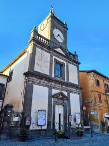 Chiesa del Gonfalone Chiesa del Gonfalone