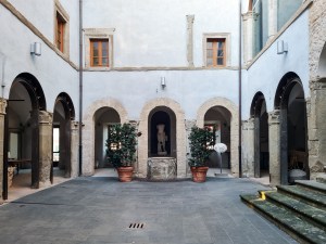 Corte di Palazzo Chigi