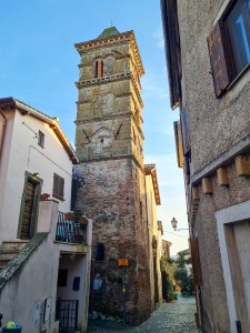 Corso XX Settembre e San Michele Arcangelo