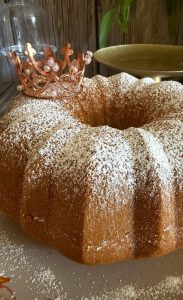 Il Ciambellone Margheritina di Stresa