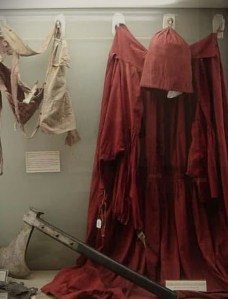 Gli strumenti del mestiere di Mastro Titta Gli strumenti del mestiere di Mastro Titta