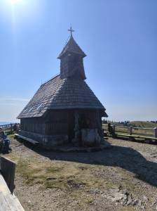 Una chiesa tradizionale