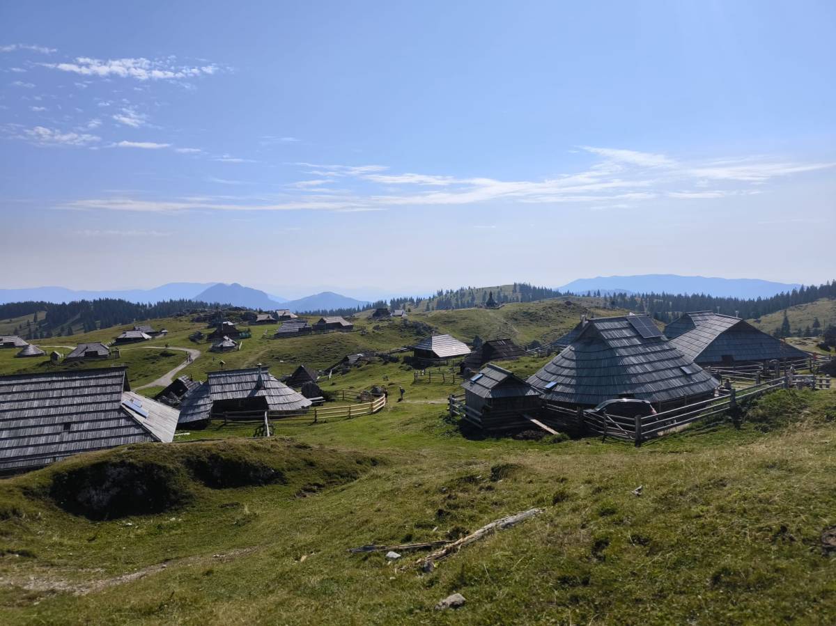 Natura e tradizioni in&nbsp;Slovenia