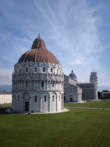 Piazza dei Miracoli