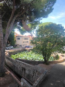 Piazza delle Gondole