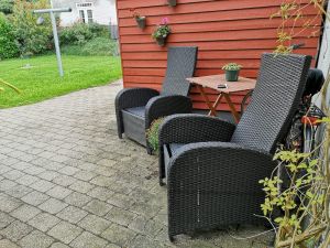 Un giardino danese